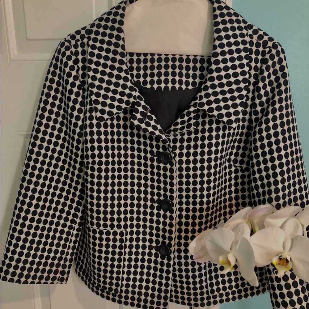 Scott Taylor Blazer
